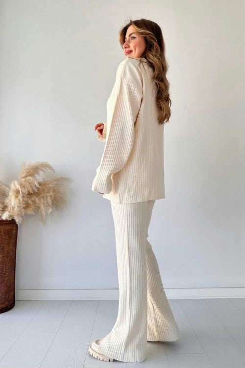 Highneck Dropshoulder