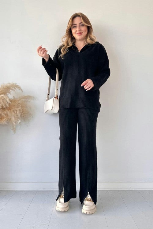 Highneck Dropshoulder