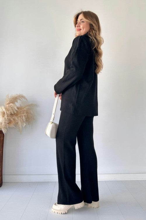 Highneck Dropshoulder