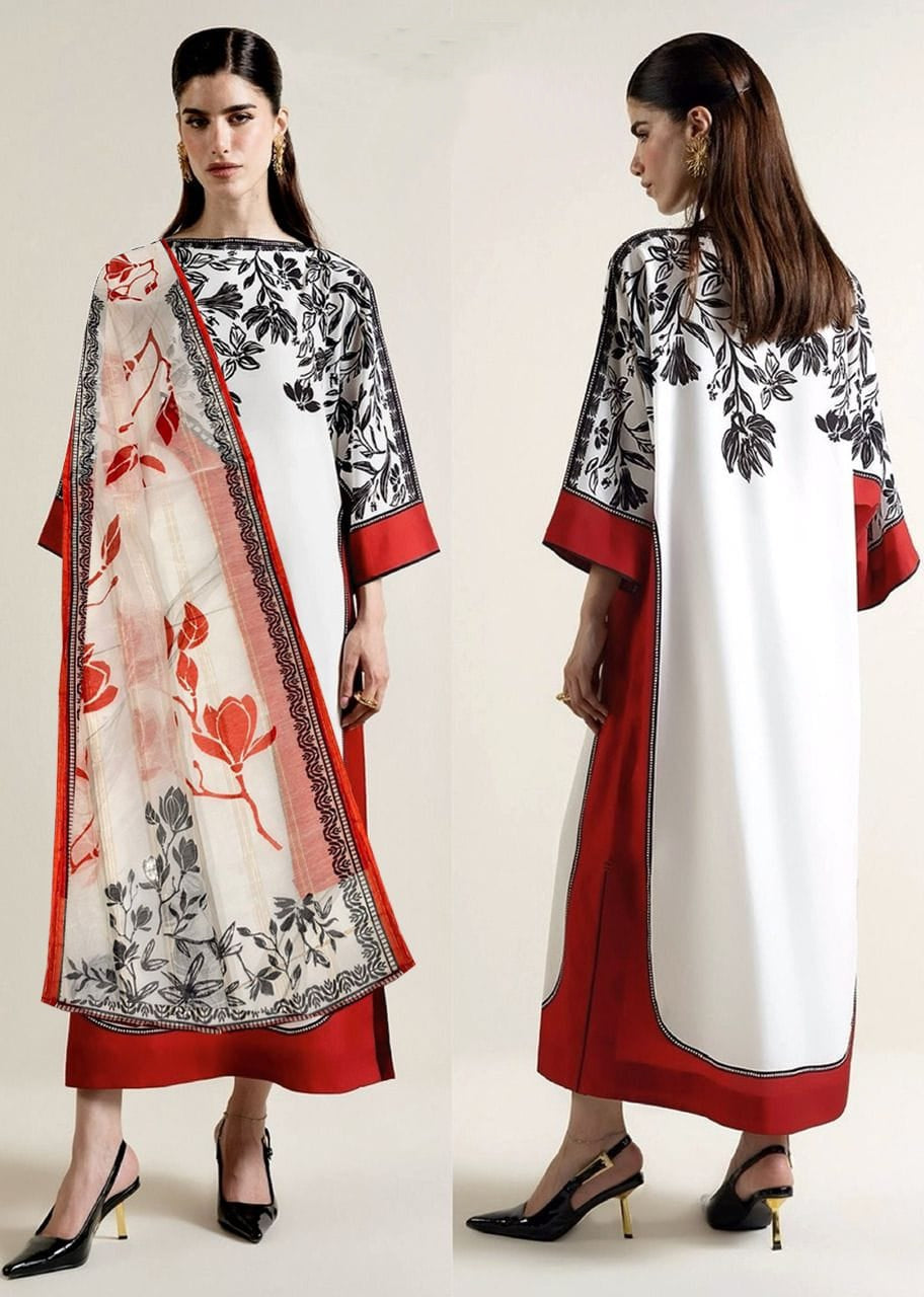 BUTTERFLY KAFTAN